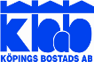 Logotyp för Köpings Bostads AB